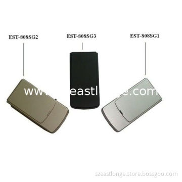 6w 3 Band Mini Portable Gps Signal Jammer Est-808sg For Service Station